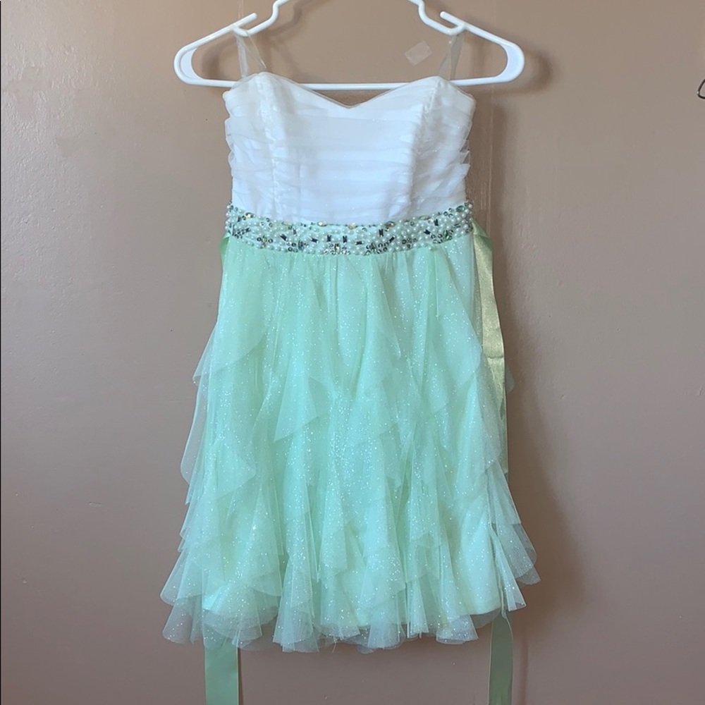 Beautiful prom dress